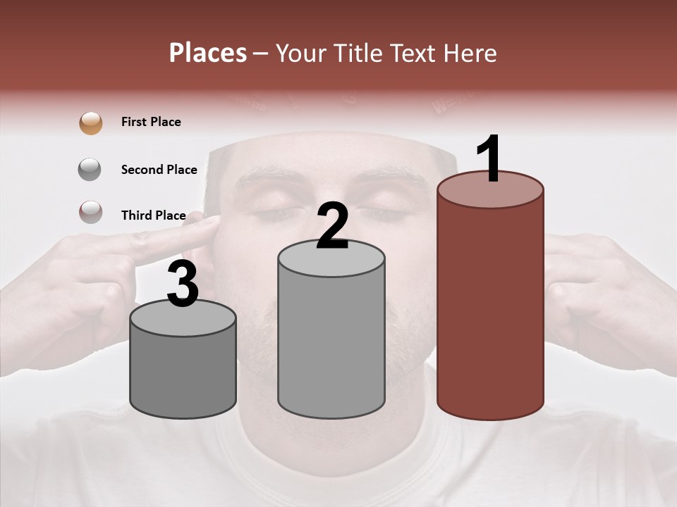 Women Help Two PowerPoint Template
