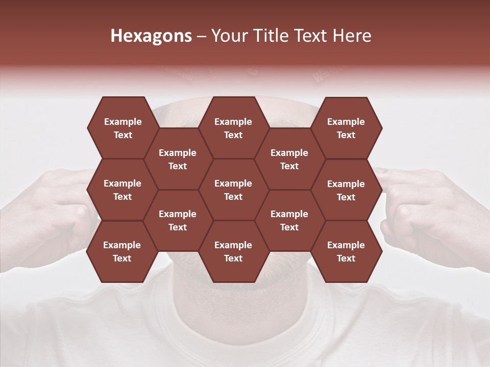 Women Help Two PowerPoint Template