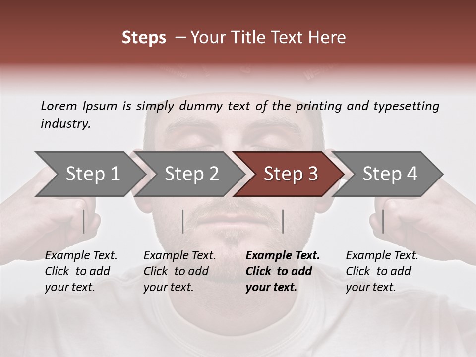 Women Help Two PowerPoint Template