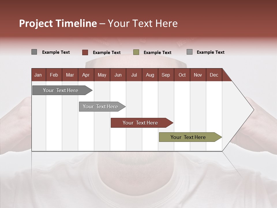 Women Help Two PowerPoint Template