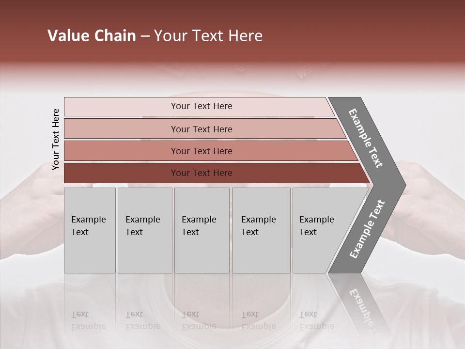 Women Help Two PowerPoint Template