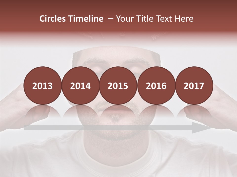 Women Help Two PowerPoint Template