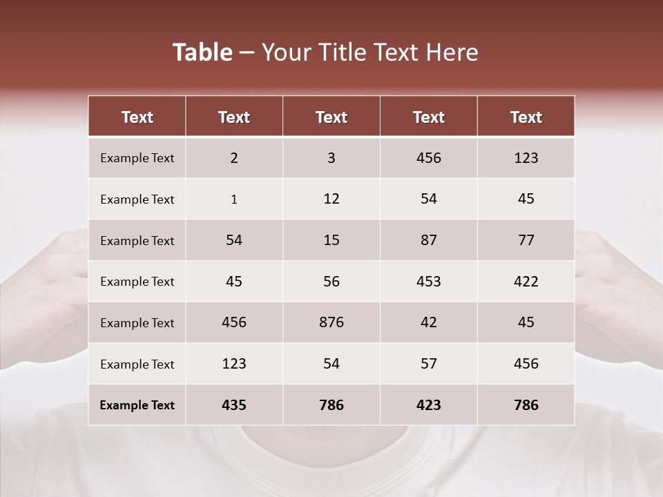 Women Help Two PowerPoint Template