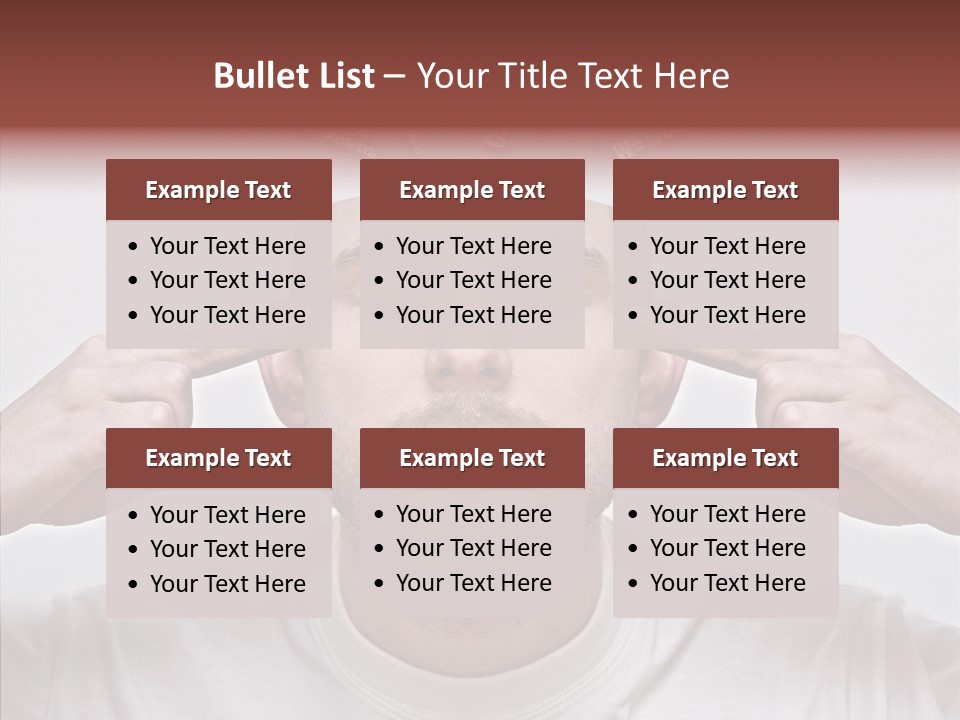 Women Help Two PowerPoint Template