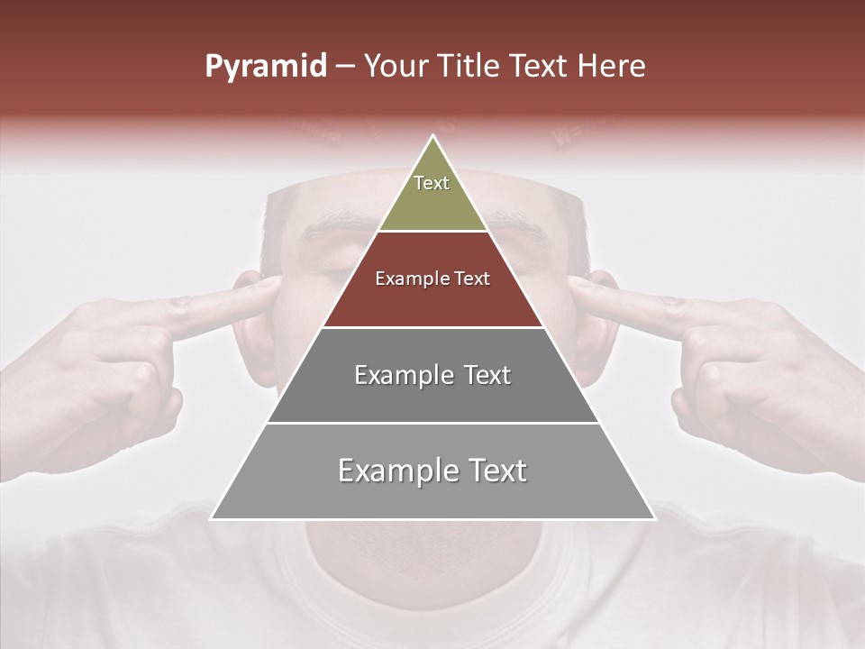 Women Help Two PowerPoint Template