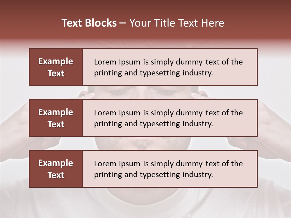 Women Help Two PowerPoint Template