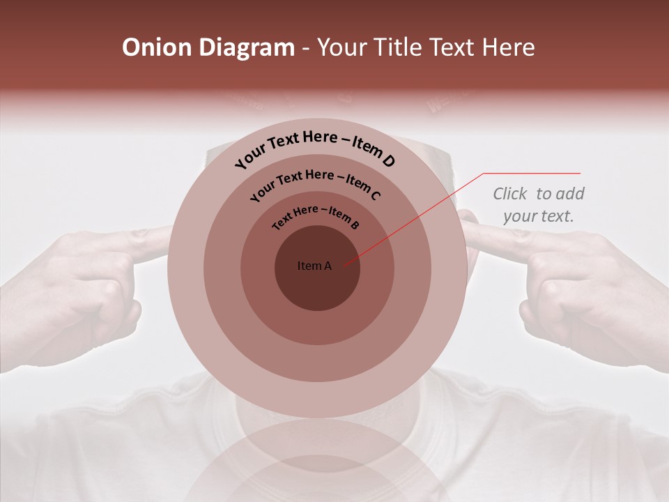 Women Help Two PowerPoint Template