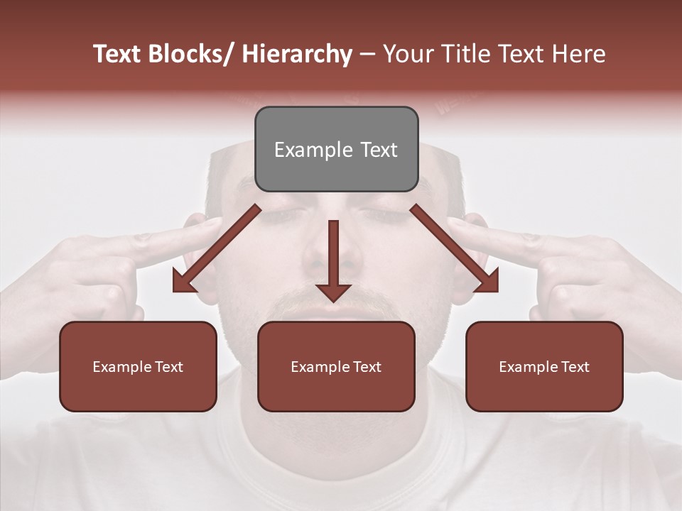 Women Help Two PowerPoint Template