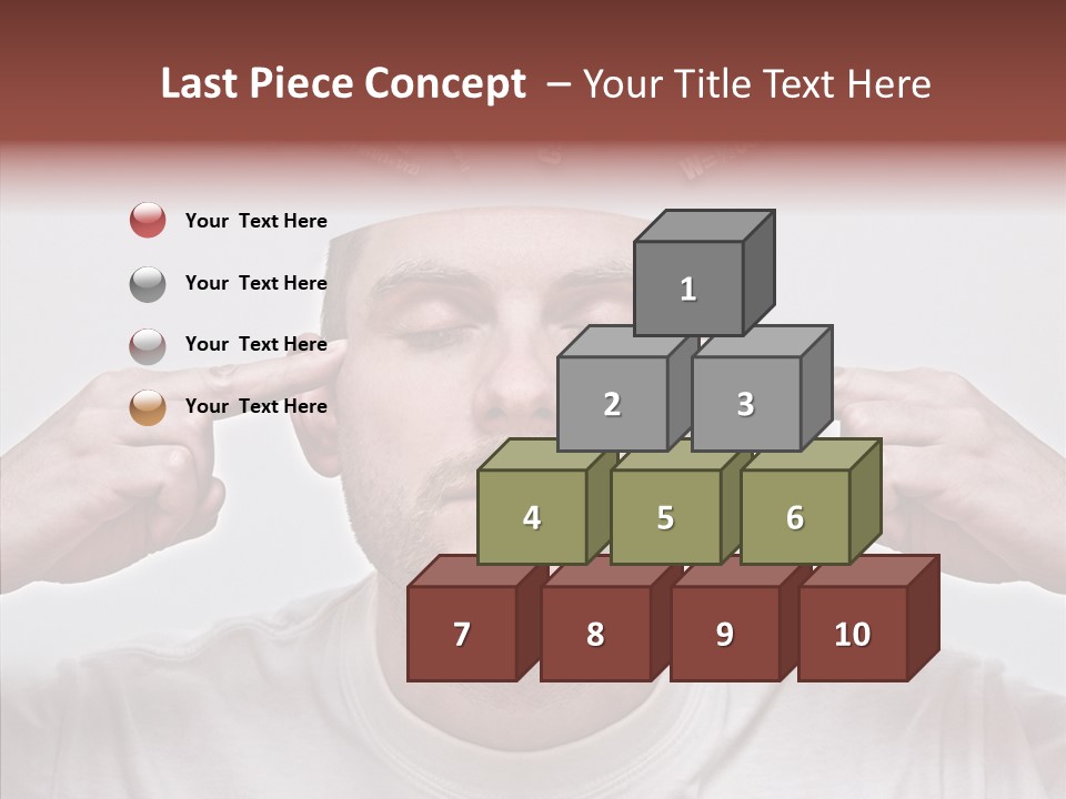 Women Help Two PowerPoint Template