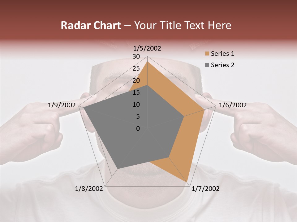Women Help Two PowerPoint Template