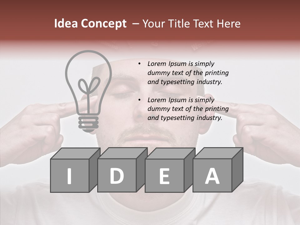 Women Help Two PowerPoint Template