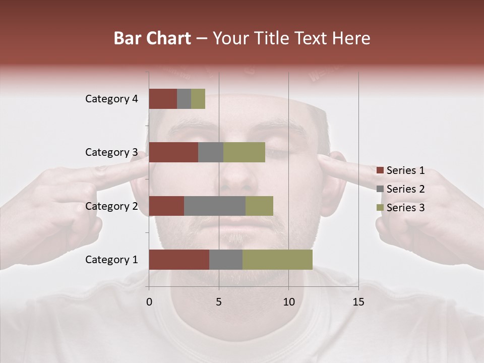 Women Help Two PowerPoint Template