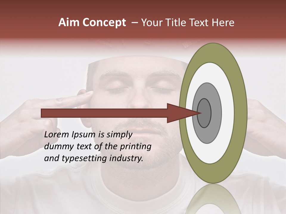 Women Help Two PowerPoint Template