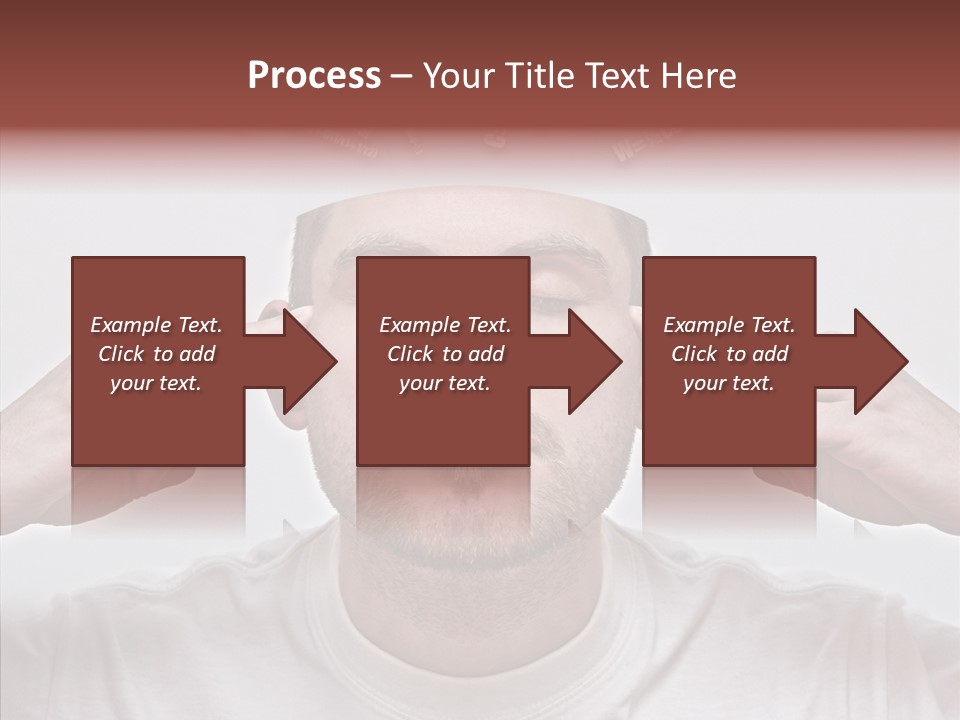 Women Help Two PowerPoint Template