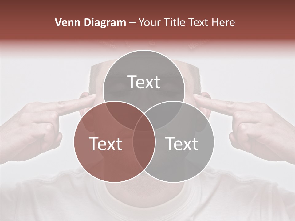 Women Help Two PowerPoint Template