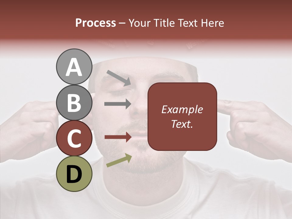 Women Help Two PowerPoint Template