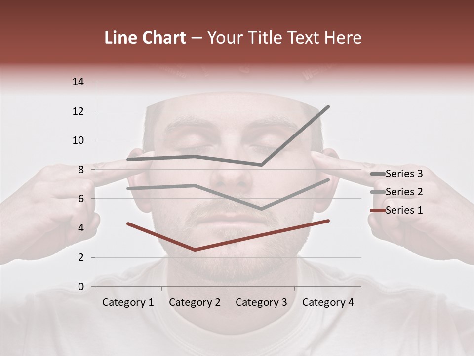 Women Help Two PowerPoint Template