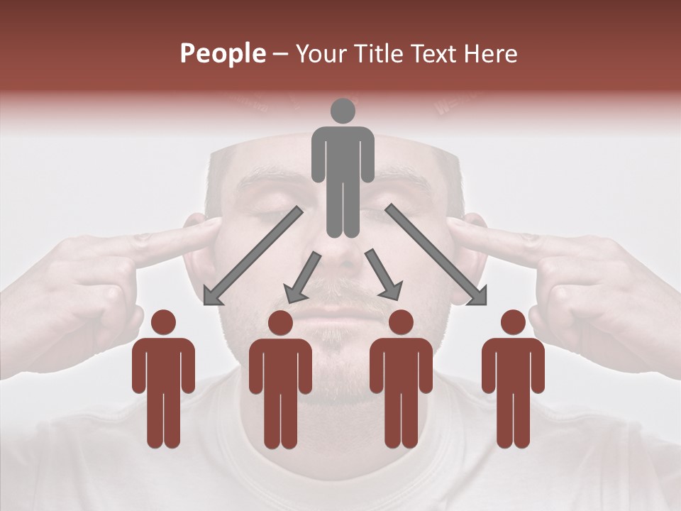 Women Help Two PowerPoint Template