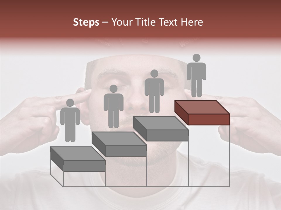 Women Help Two PowerPoint Template