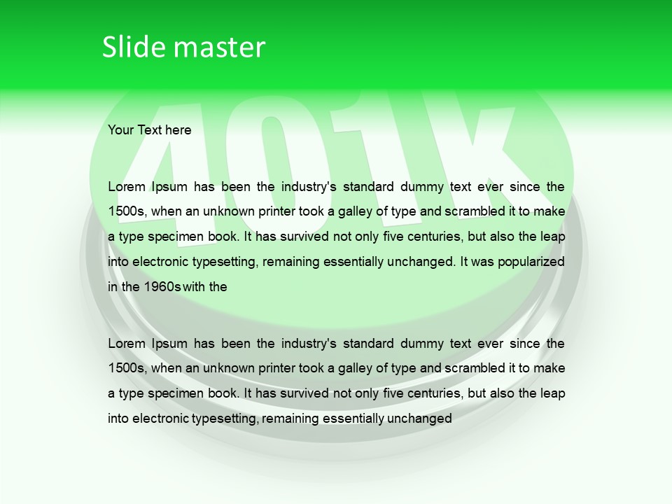 Elderly Aging Women PowerPoint Template