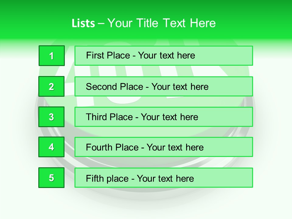 Elderly Aging Women PowerPoint Template