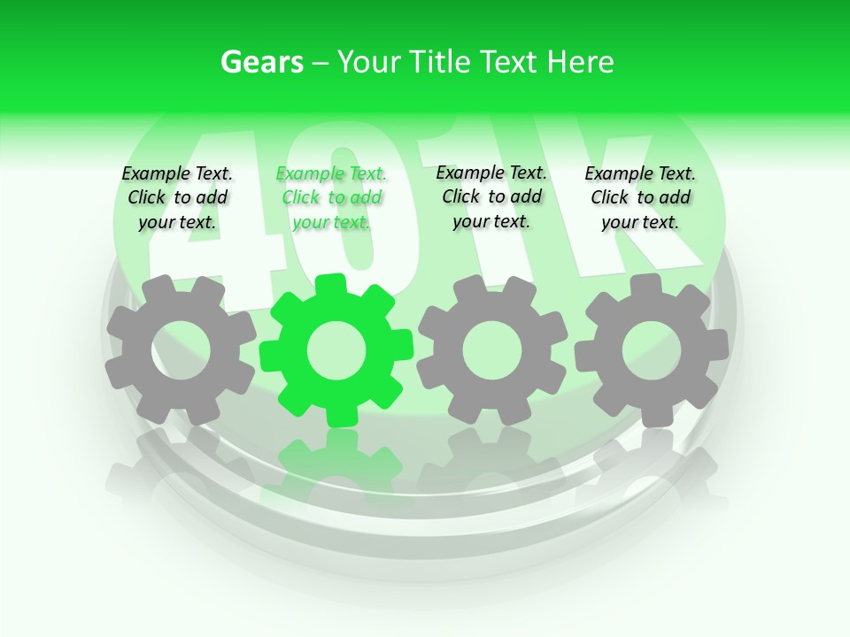 Elderly Aging Women PowerPoint Template