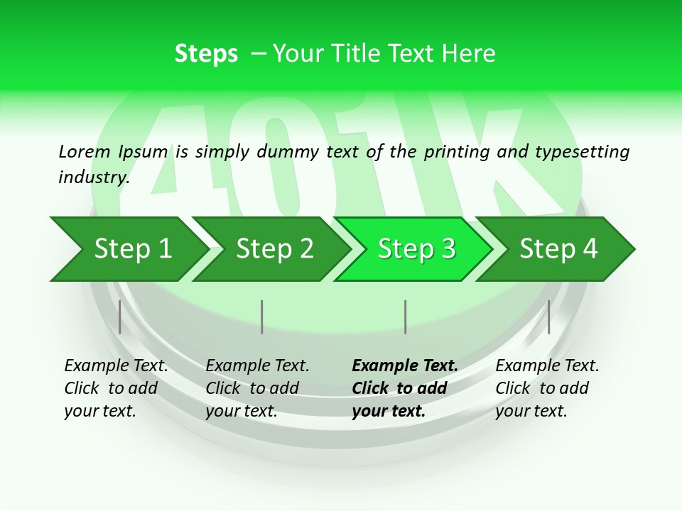 Elderly Aging Women PowerPoint Template