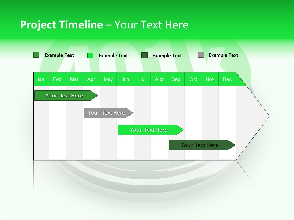 Elderly Aging Women PowerPoint Template