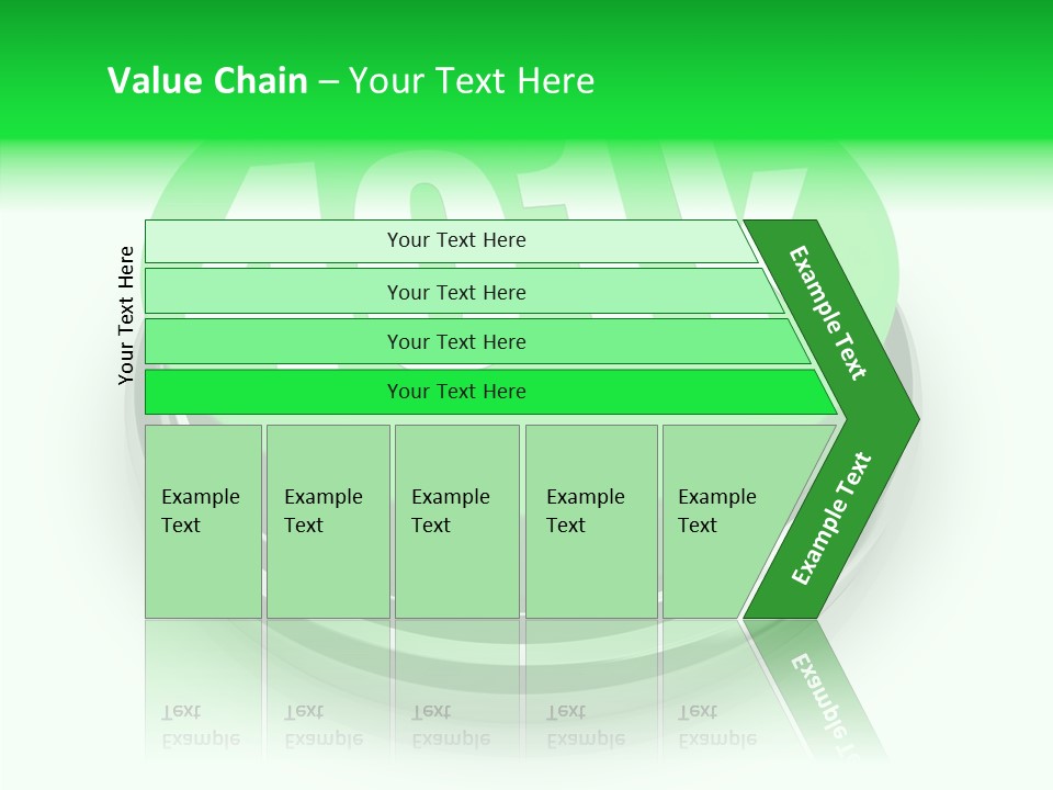 Elderly Aging Women PowerPoint Template