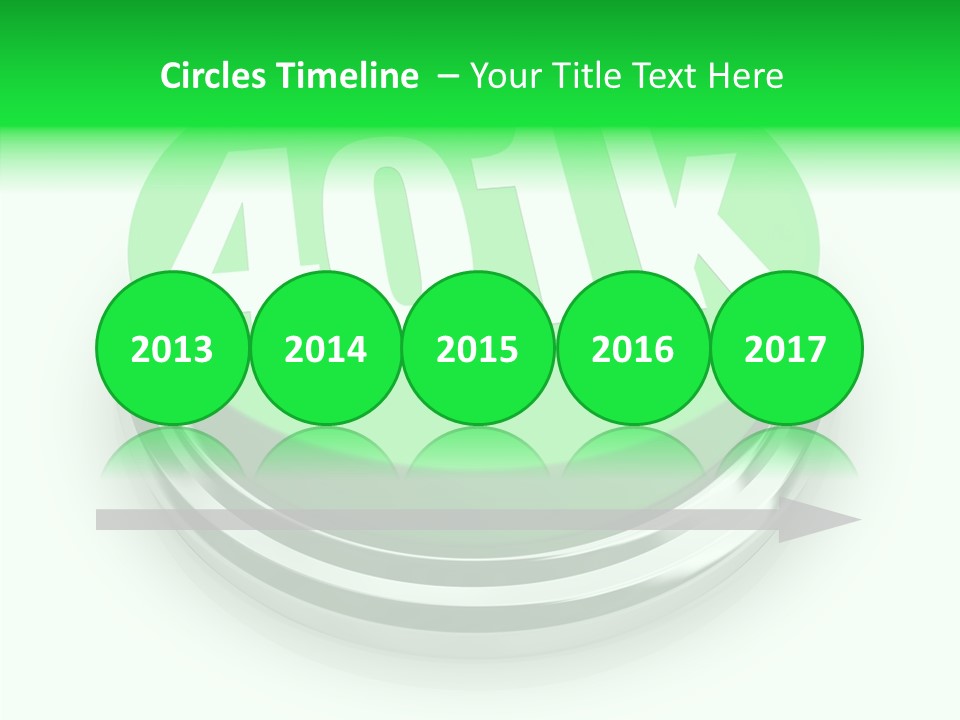 Elderly Aging Women PowerPoint Template