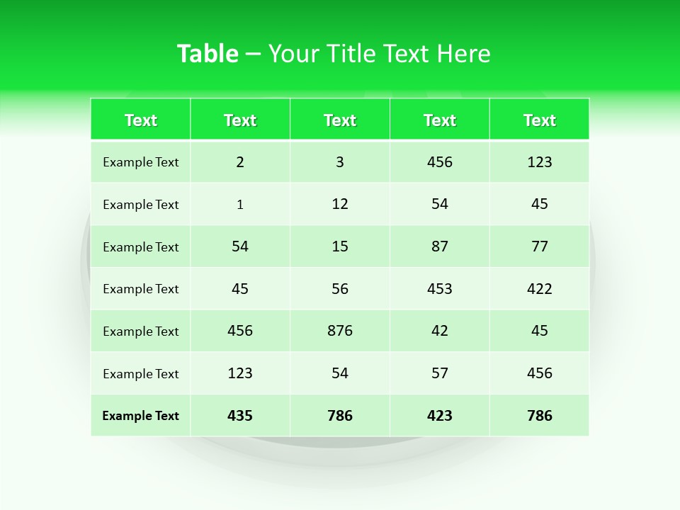 Elderly Aging Women PowerPoint Template