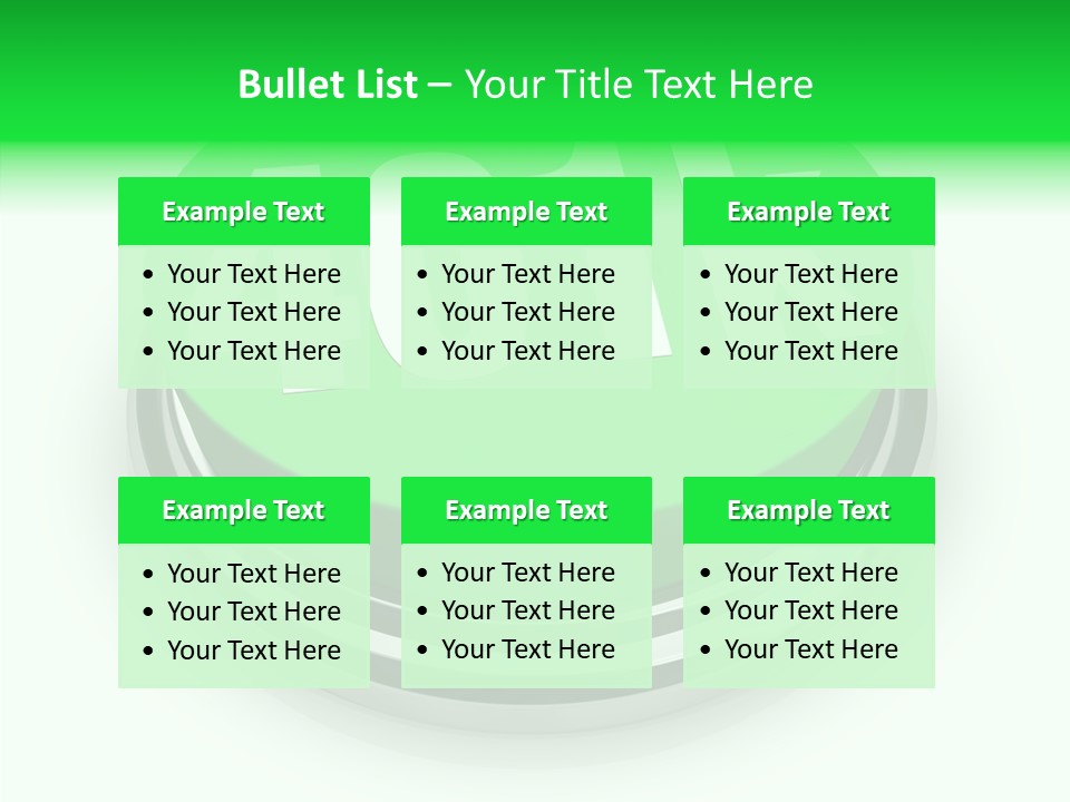 Elderly Aging Women PowerPoint Template