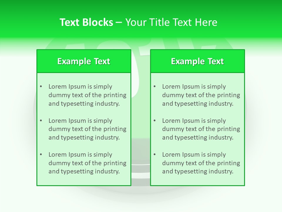 Elderly Aging Women PowerPoint Template