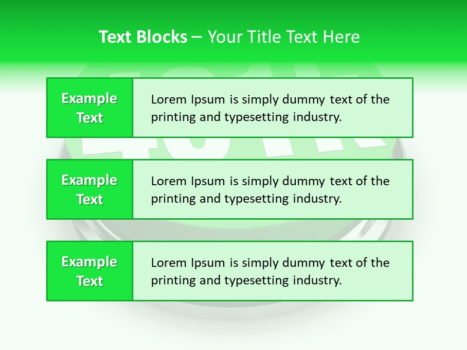 Elderly Aging Women PowerPoint Template
