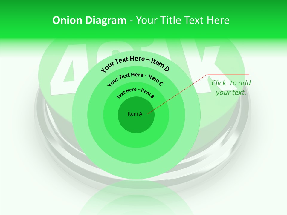 Elderly Aging Women PowerPoint Template