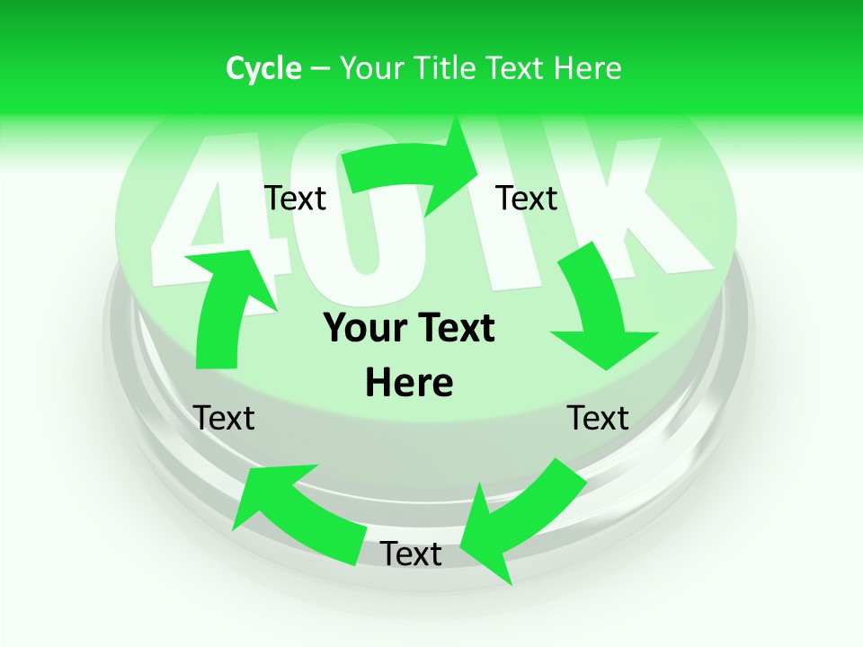 Elderly Aging Women PowerPoint Template