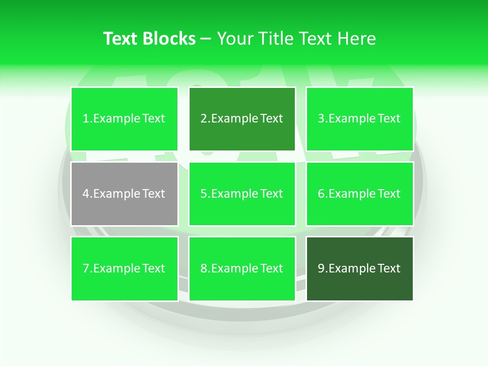 Elderly Aging Women PowerPoint Template