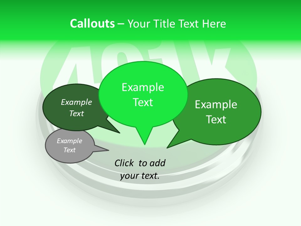 Elderly Aging Women PowerPoint Template