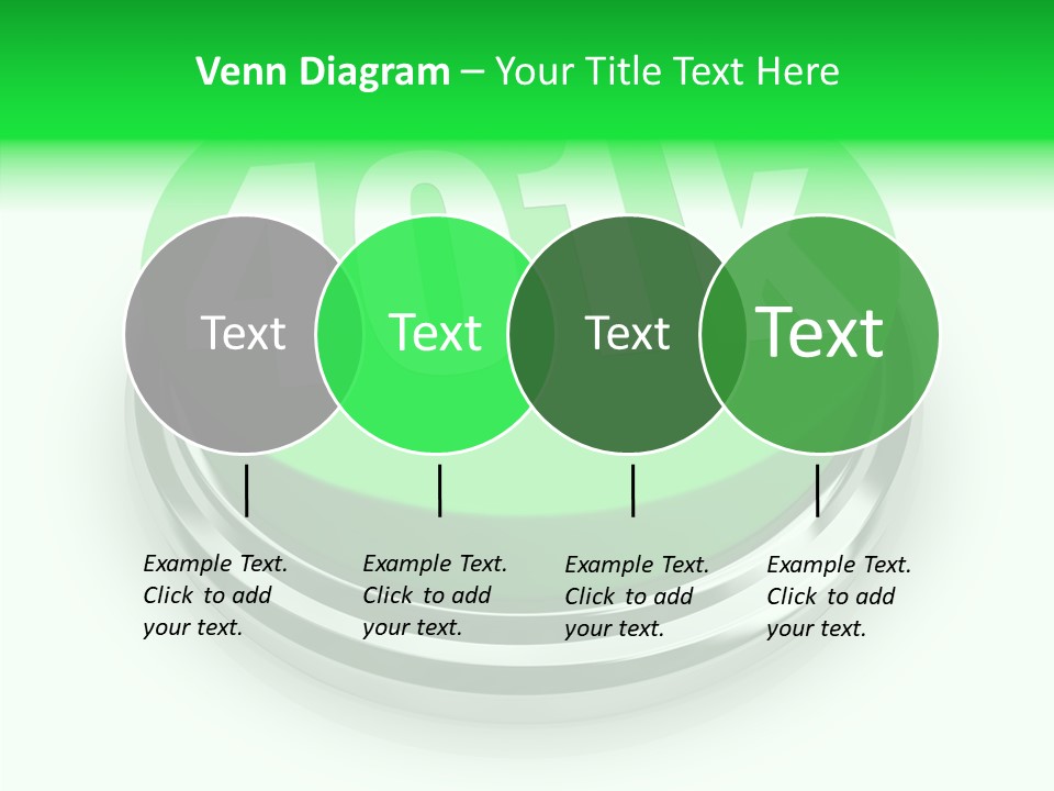 Elderly Aging Women PowerPoint Template