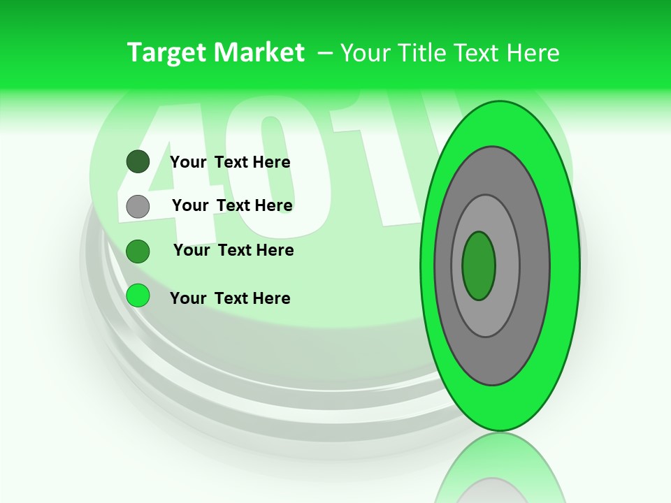 Elderly Aging Women PowerPoint Template