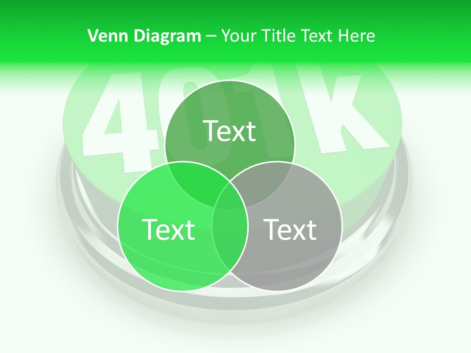 Elderly Aging Women PowerPoint Template