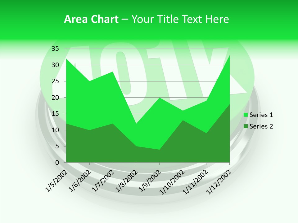 Elderly Aging Women PowerPoint Template