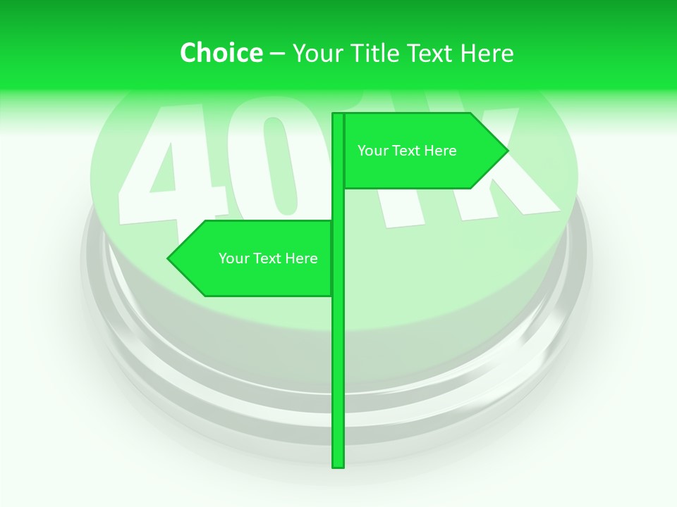 Elderly Aging Women PowerPoint Template