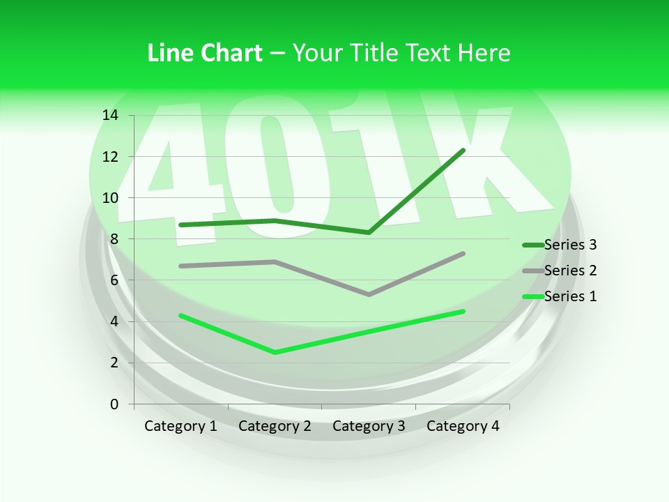 Elderly Aging Women PowerPoint Template