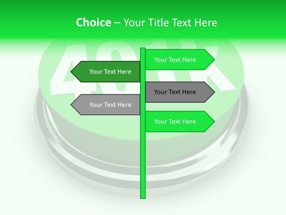 Elderly Aging Women PowerPoint Template