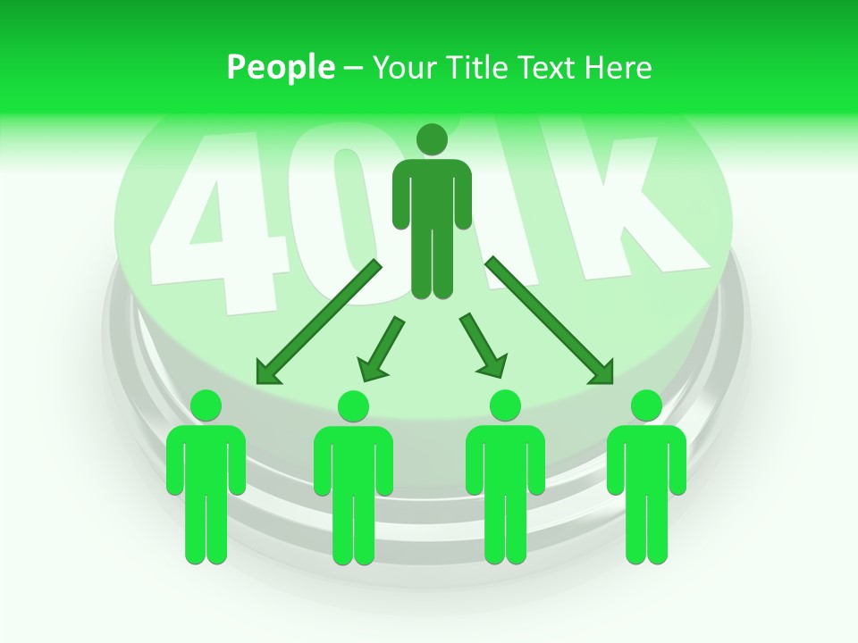 Elderly Aging Women PowerPoint Template