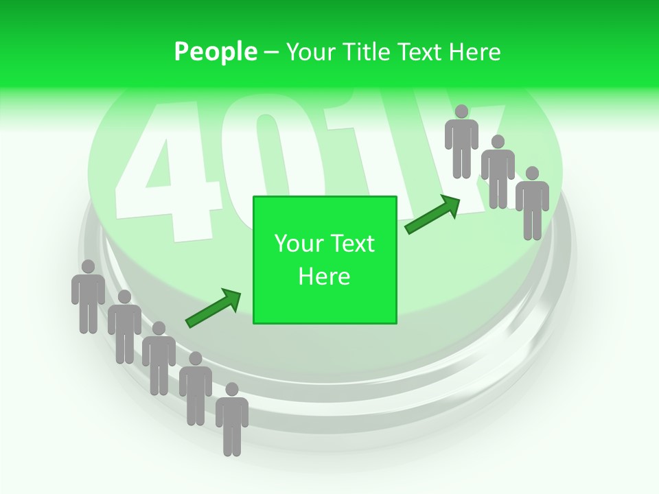 Elderly Aging Women PowerPoint Template