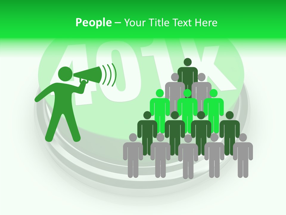 Elderly Aging Women PowerPoint Template