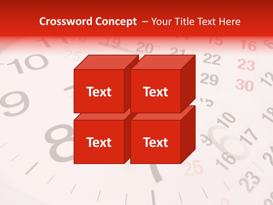 Hand Young  PowerPoint Template
