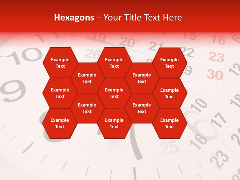 Hand Young  PowerPoint Template